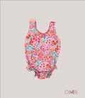Costume neonata AL AGUA PATOS V2602 Fantasia