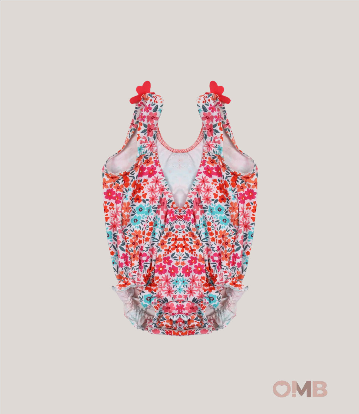 Costume neonata AL AGUA PATOS V2602 Fantasia V2602 DALIAS/FIORI AL AGUA PATOS 