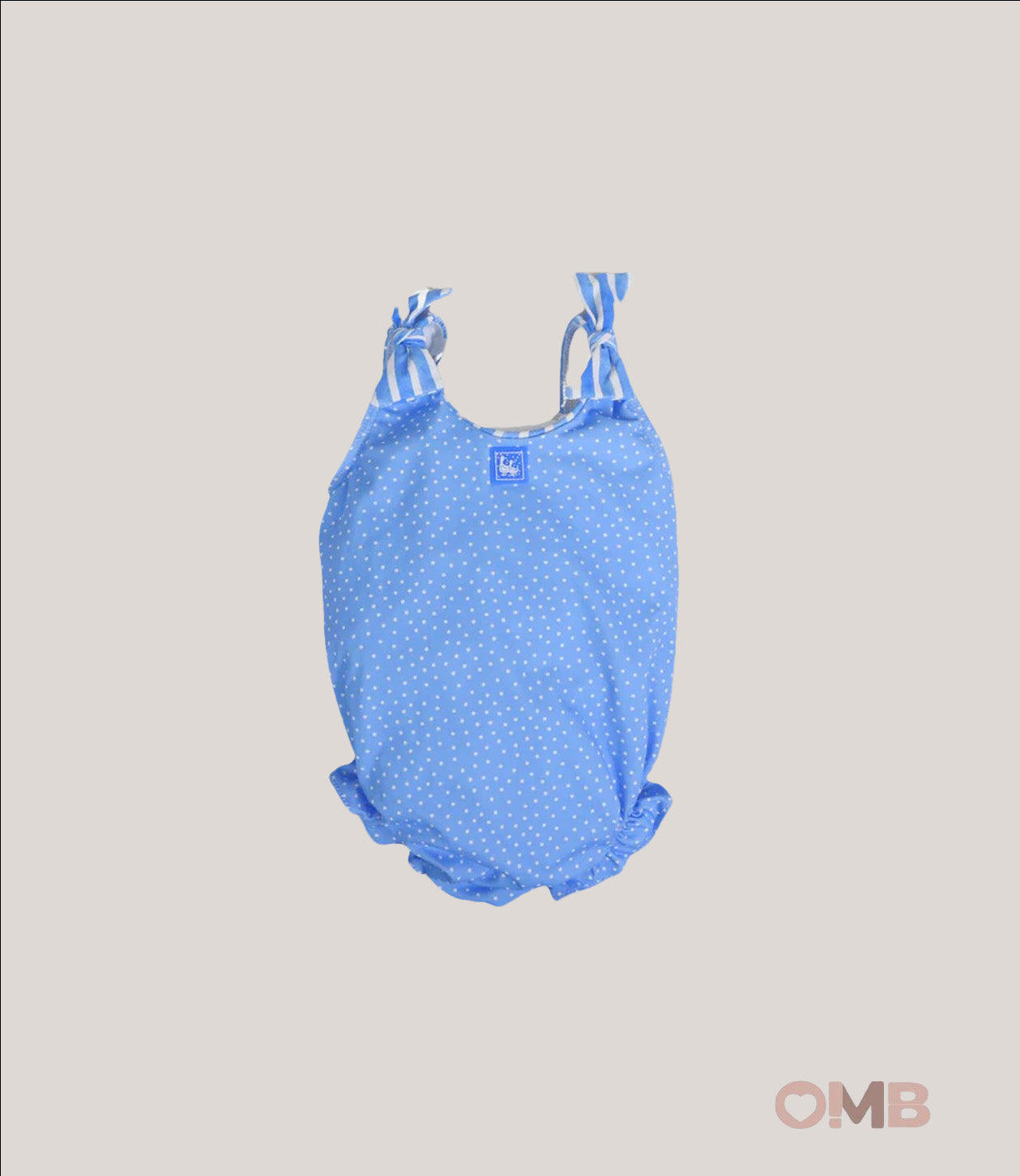 Costume neonata AL AGUA PATOS V2602 Cielo V2602 RAYAS AL AGUA PATOS 