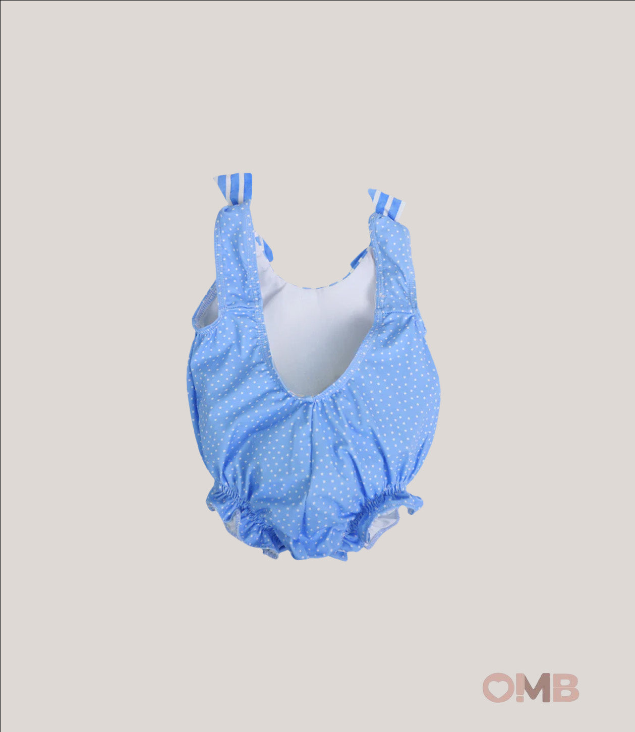 Costume neonata AL AGUA PATOS V2602 Cielo V2602 RAYAS AL AGUA PATOS 