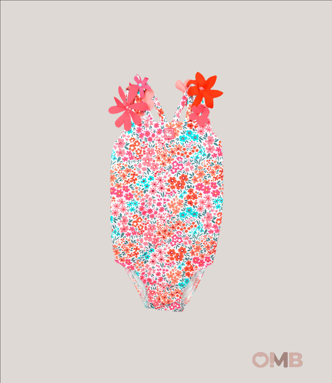 Costume bambina AL AGUA PATOS V2610 Fantasia V2610 DALIAS/FIORI AL AGUA PATOS 
