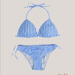 Bikini donna AL AGUA PATOS V2644 Cielo V2644 RIGA AL AGUA PATOS 