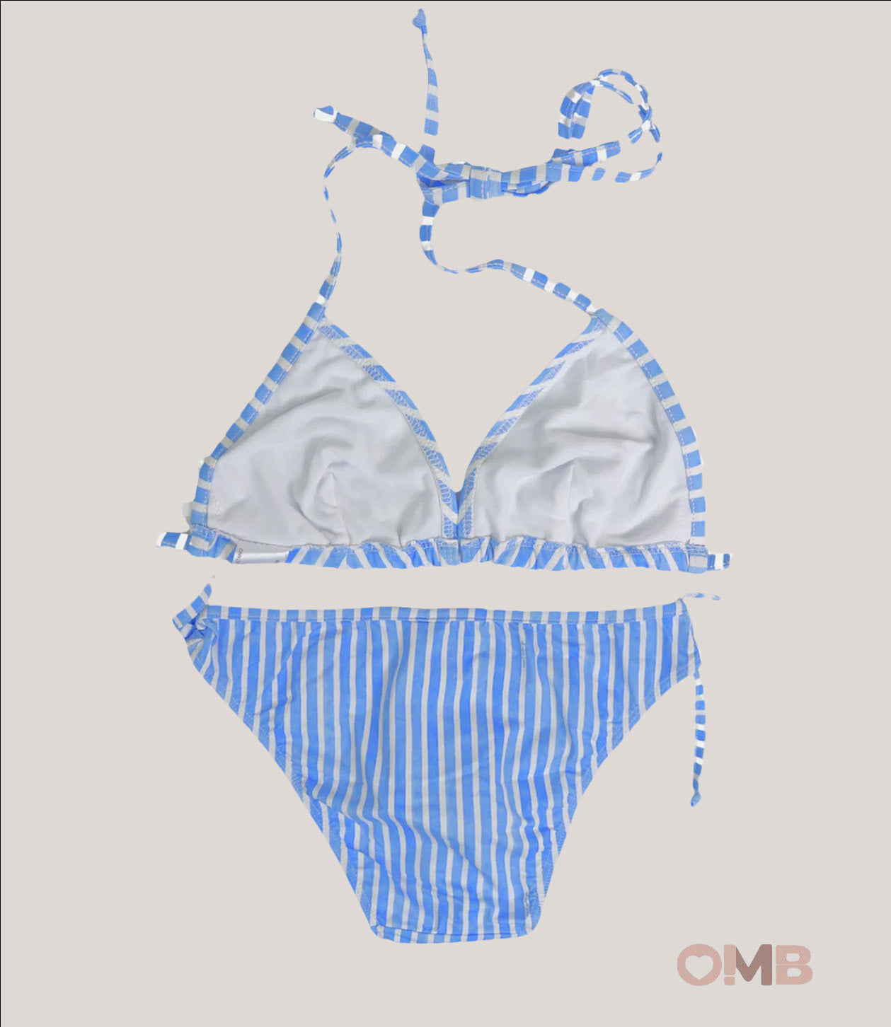 Bikini donna AL AGUA PATOS V2644 Cielo V2644 RIGA AL AGUA PATOS 
