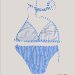 Bikini donna AL AGUA PATOS V2644 Cielo V2644 RIGA AL AGUA PATOS 