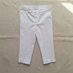 Pantalone bambino AMBARABA' FM41169 Bianco<BR/> FM41169 BIANCO AMBARABA' 