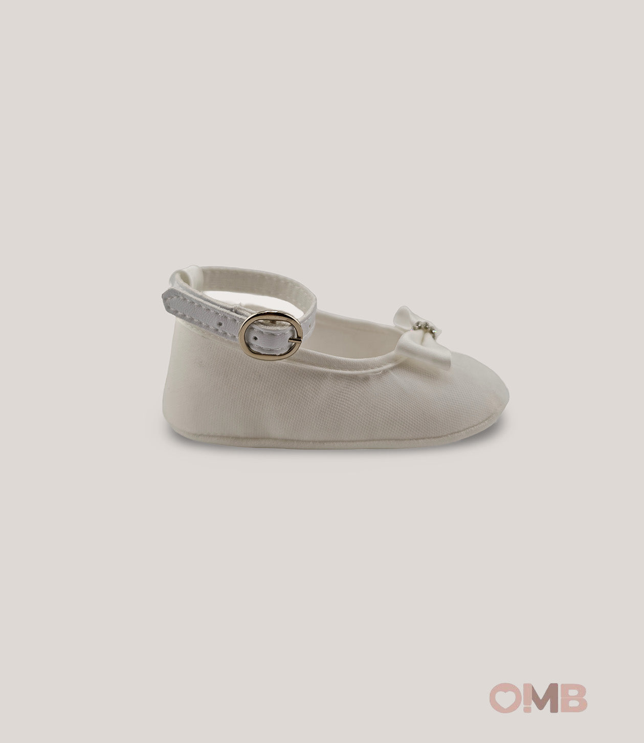 Scarpe neonata AMBARABA' SF4121 Bianche SF4121 BIANCO AMBARABA' 