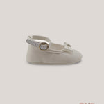Scarpe neonata AMBARABA' SF4121 Bianche SF4121 BIANCO AMBARABA' 