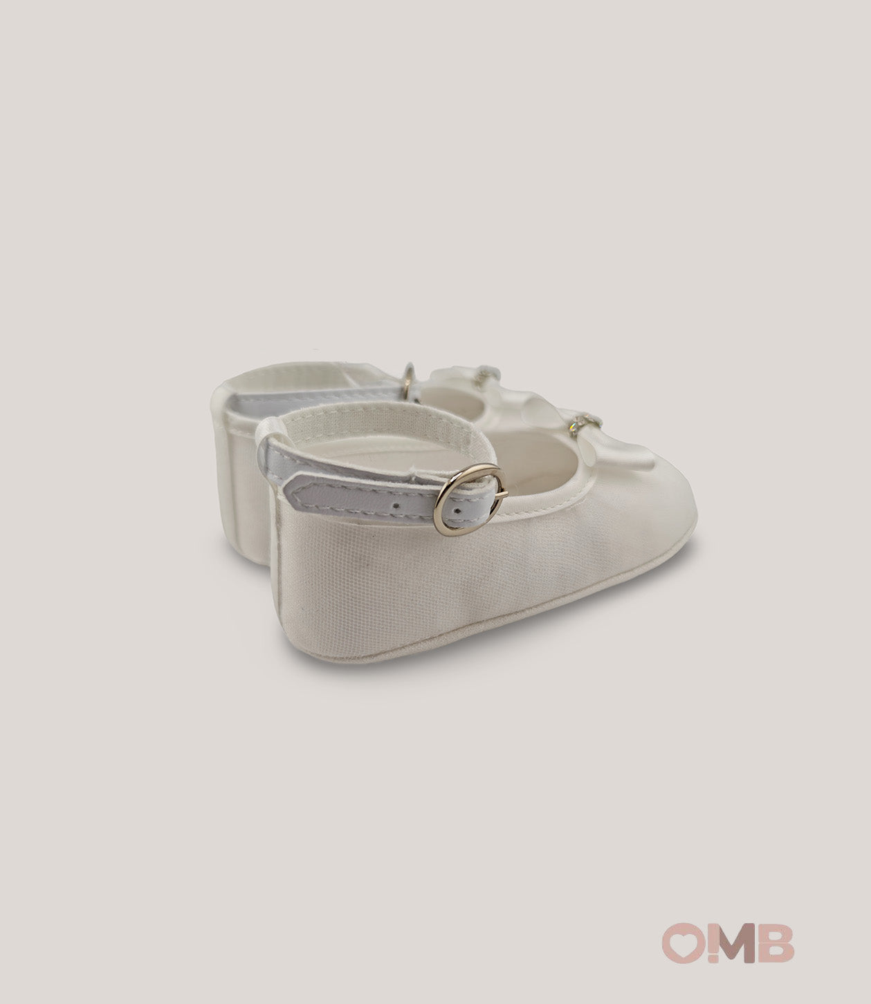Scarpe neonata AMBARABA' SF4121 Bianche SF4121 BIANCO AMBARABA' 