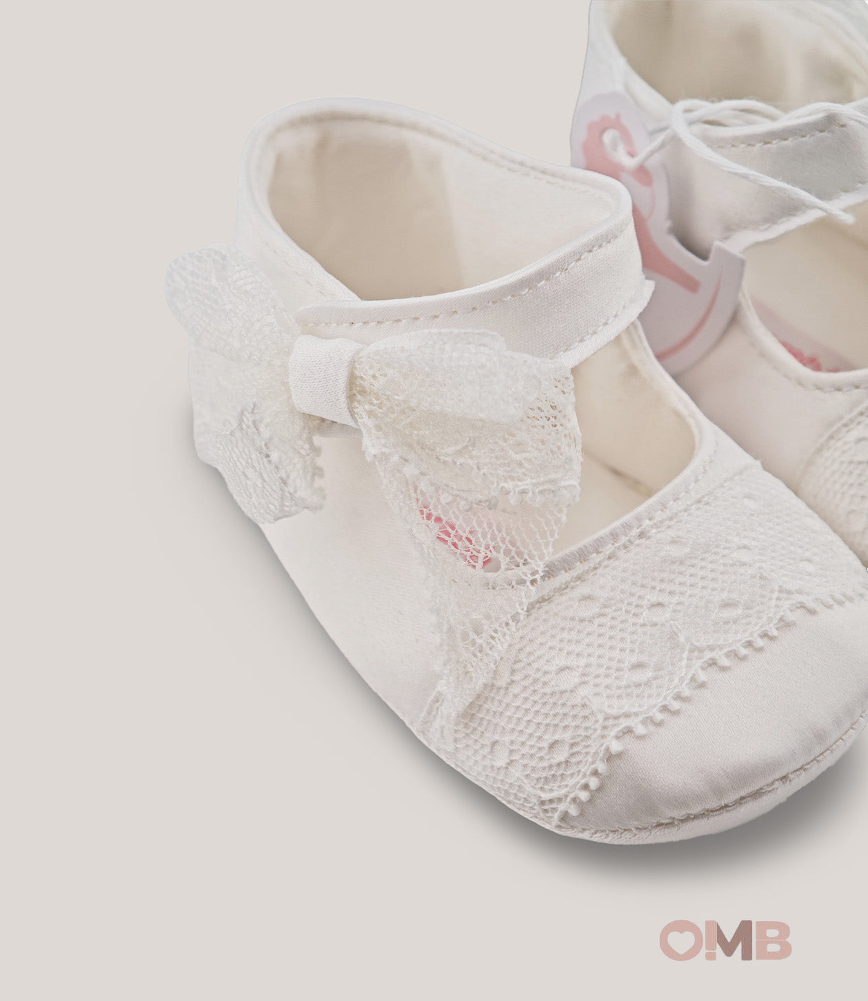 Ballerine neonata AMBARABA' SF43112 Bianche SF43112 BIANCO AMBARABA' 