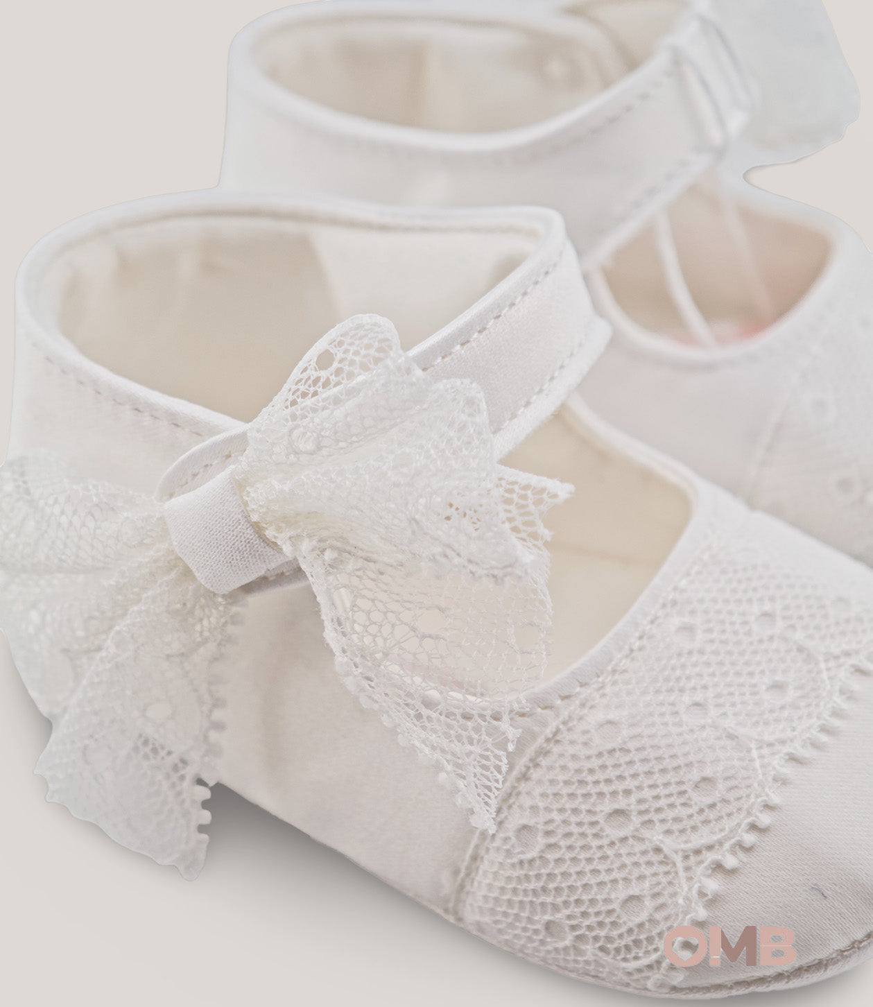 Ballerine neonata AMBARABA' SF43112 Bianche SF43112 BIANCO AMBARABA' 