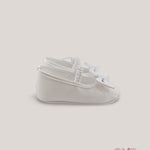 Ballerine neonata AMBARABA' SF4314 Bianche SF4314 BIANCO AMBARABA' 