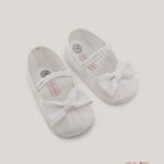 Ballerine neonata AMBARABA' SF4314 Bianche SF4314 BIANCO AMBARABA' 