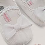 Ballerine neonata AMBARABA' SF4314 Bianche SF4314 BIANCO AMBARABA' 