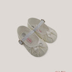 Scarpe neonata AMBARABA' SF4318 Panna SF4318 PANNA AMBARABA' 