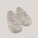 Ballerine neonata AMBARABA' SF4323 Bianche SF4323 BIANCO AMBARABA' 