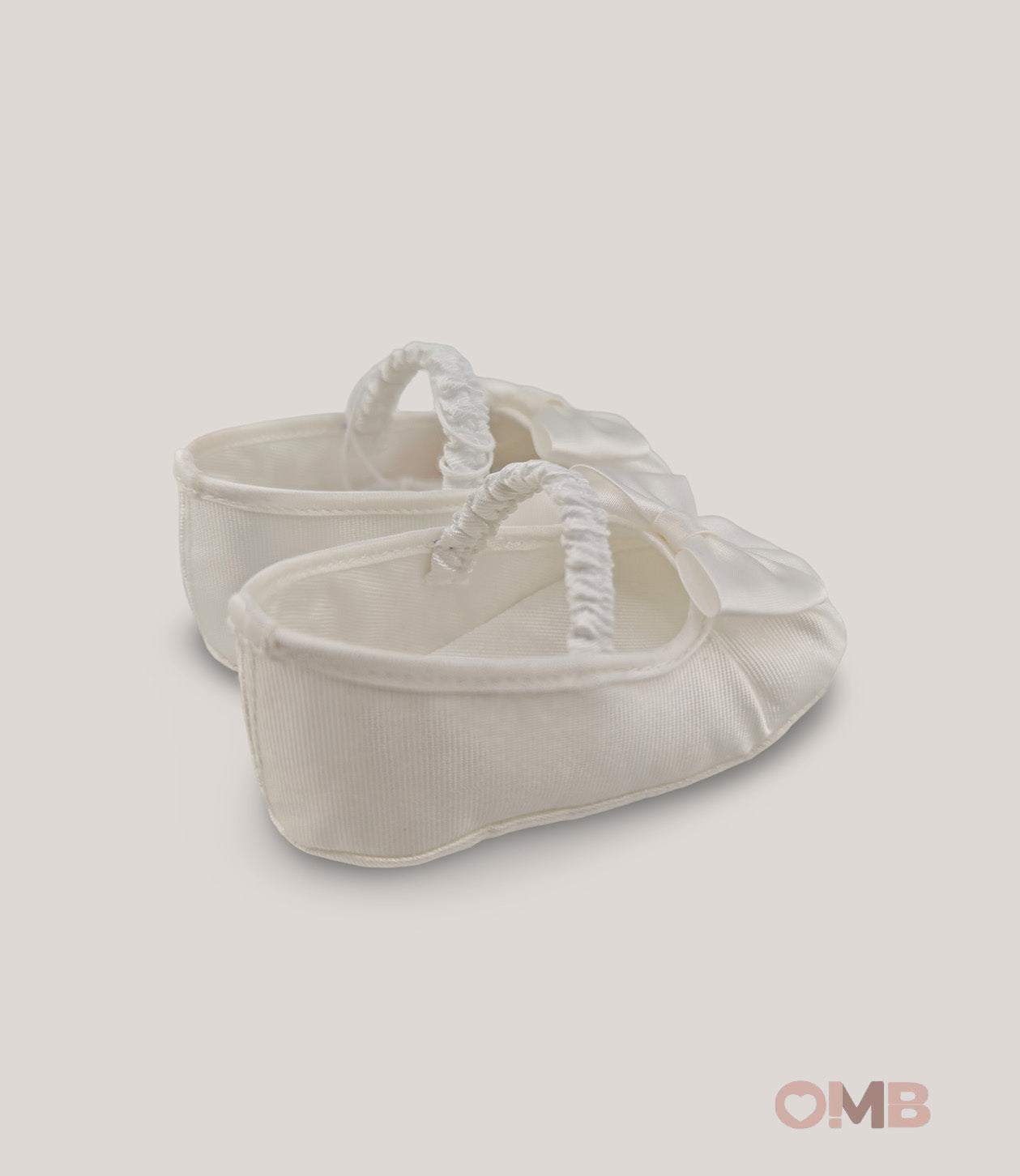 Ballerine neonata AMBARABA' SF4323 Bianche SF4323 BIANCO AMBARABA' 