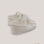 Ballerine neonata AMBARABA' SF4323 Bianche SF4323 BIANCO AMBARABA' 