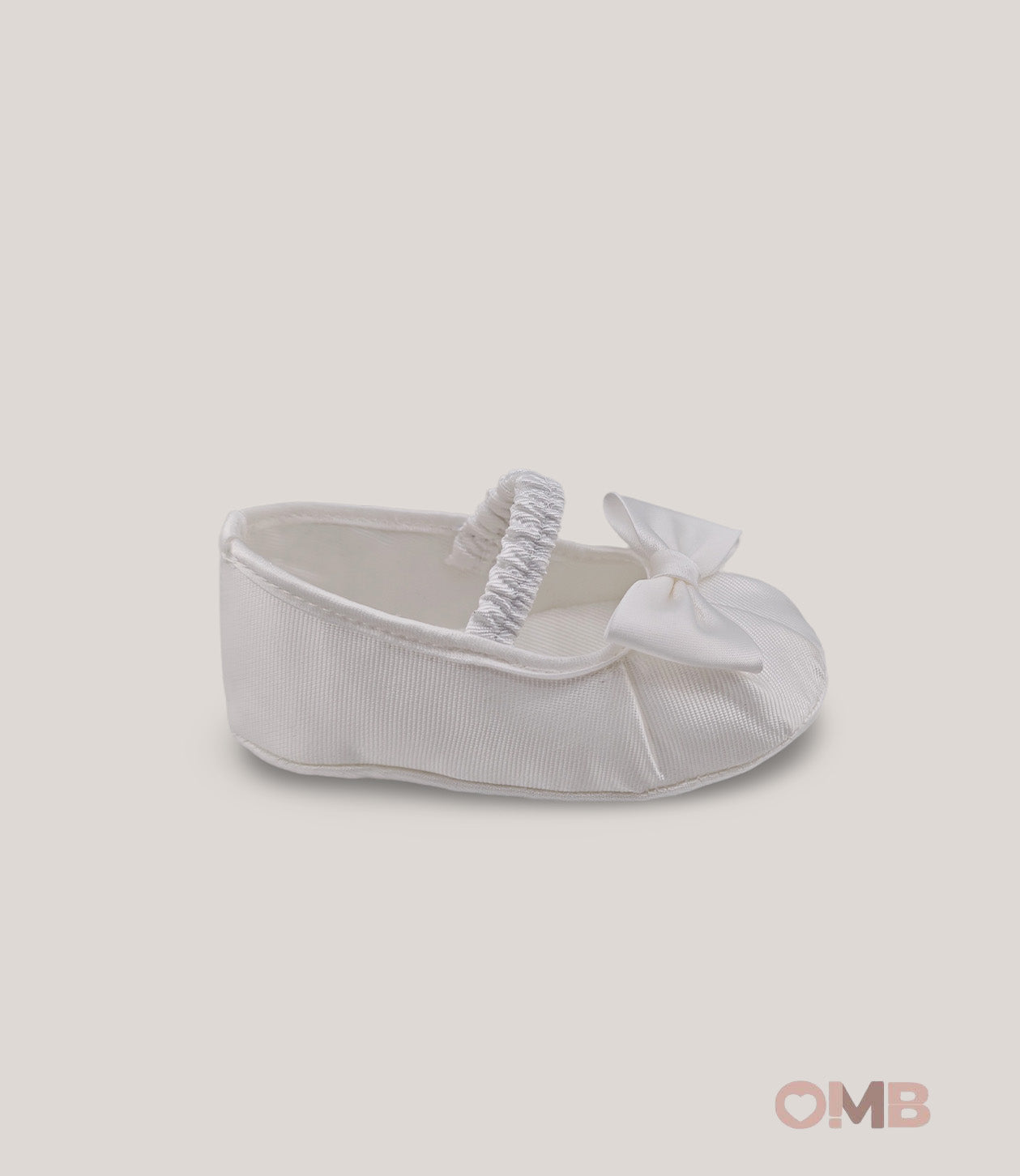 Ballerine neonata AMBARABA' SF4323 Bianche SF4323 BIANCO AMBARABA' 