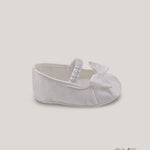 Ballerine neonata AMBARABA' SF4323 Bianche SF4323 BIANCO AMBARABA' 