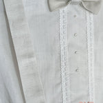 Completo neonato BABY A. A3403 Beige A3403 BEIGE BABY A. 