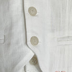 Completo bambino BABY A. B3419 Bianco B3419 BIANCO BABY A. 