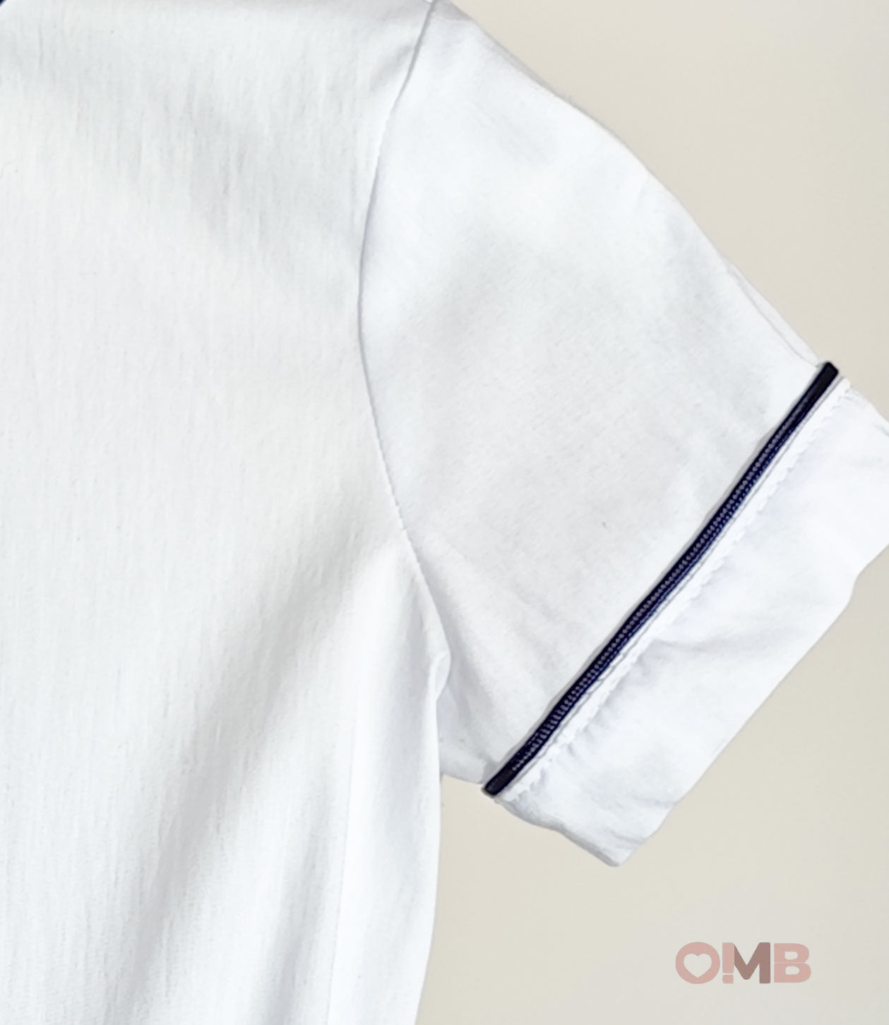 Completo neonato BABY A. D3423 Blu<BR/> D3423 BLU BABY A. 