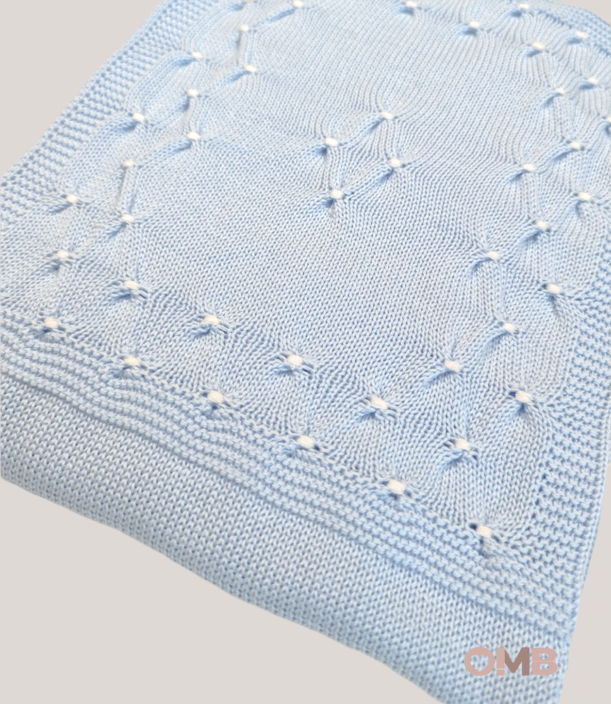 Coperta BABY LORD neonato 162 Cielo 162 CIELO BABY LORD 