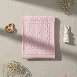 Coperta BABY LORD neonato 162 Rosa 162 ROSA BABY LORD 