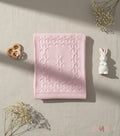 Coperta BABY LORD neonato 162 Rosa