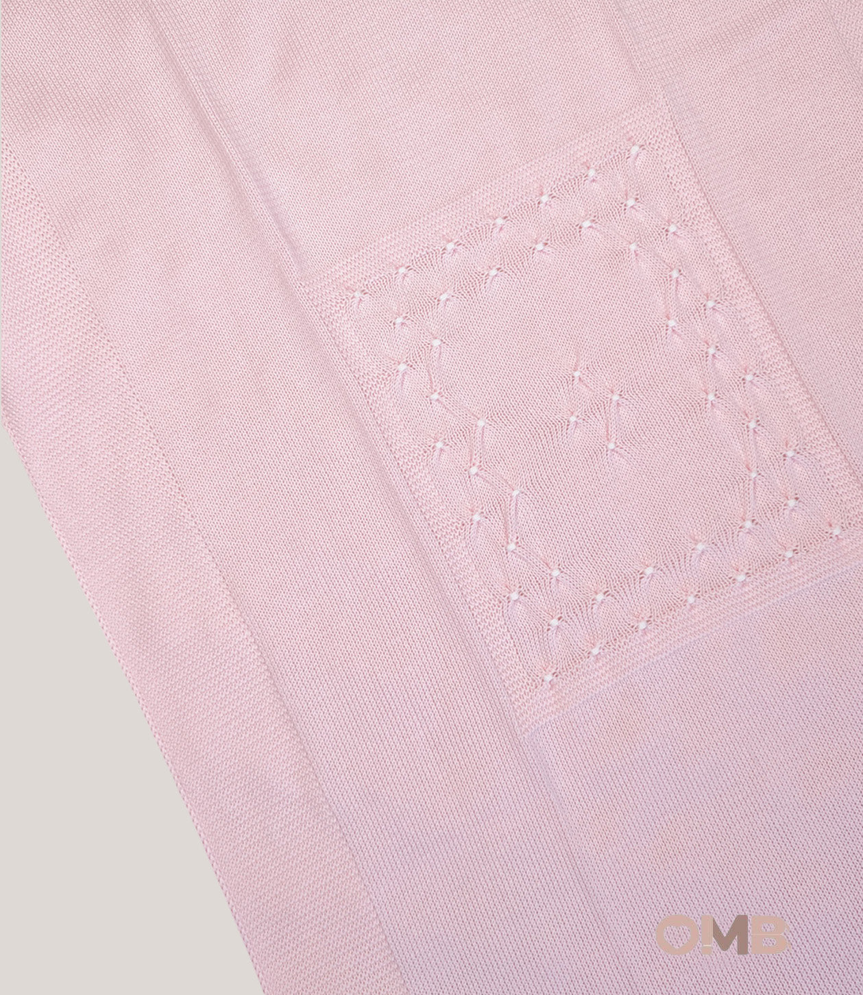 Coperta BABY LORD neonato 162 Rosa 162 ROSA BABY LORD 