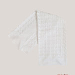 Coperta BABY LORD neonata 165 Bianca 165 BIANCO BABY LORD 