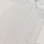 Set nascita BABY LORD neonato 353-654-756 Bianco 353-654-756 BIANCO BABY LORD 