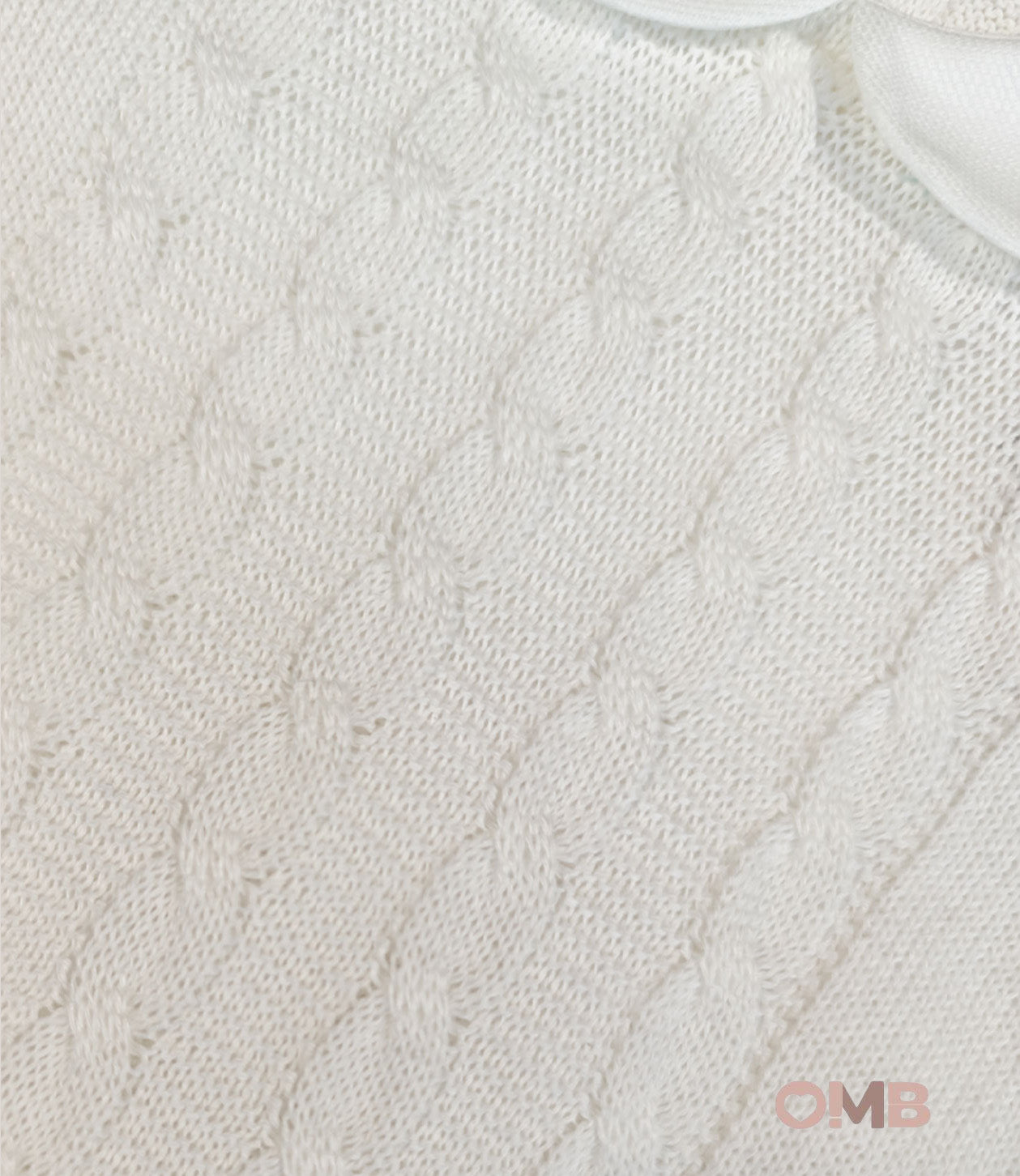 Set nascita BABY LORD neonato 353-654-756 Bianco 353-654-756 BIANCO BABY LORD 