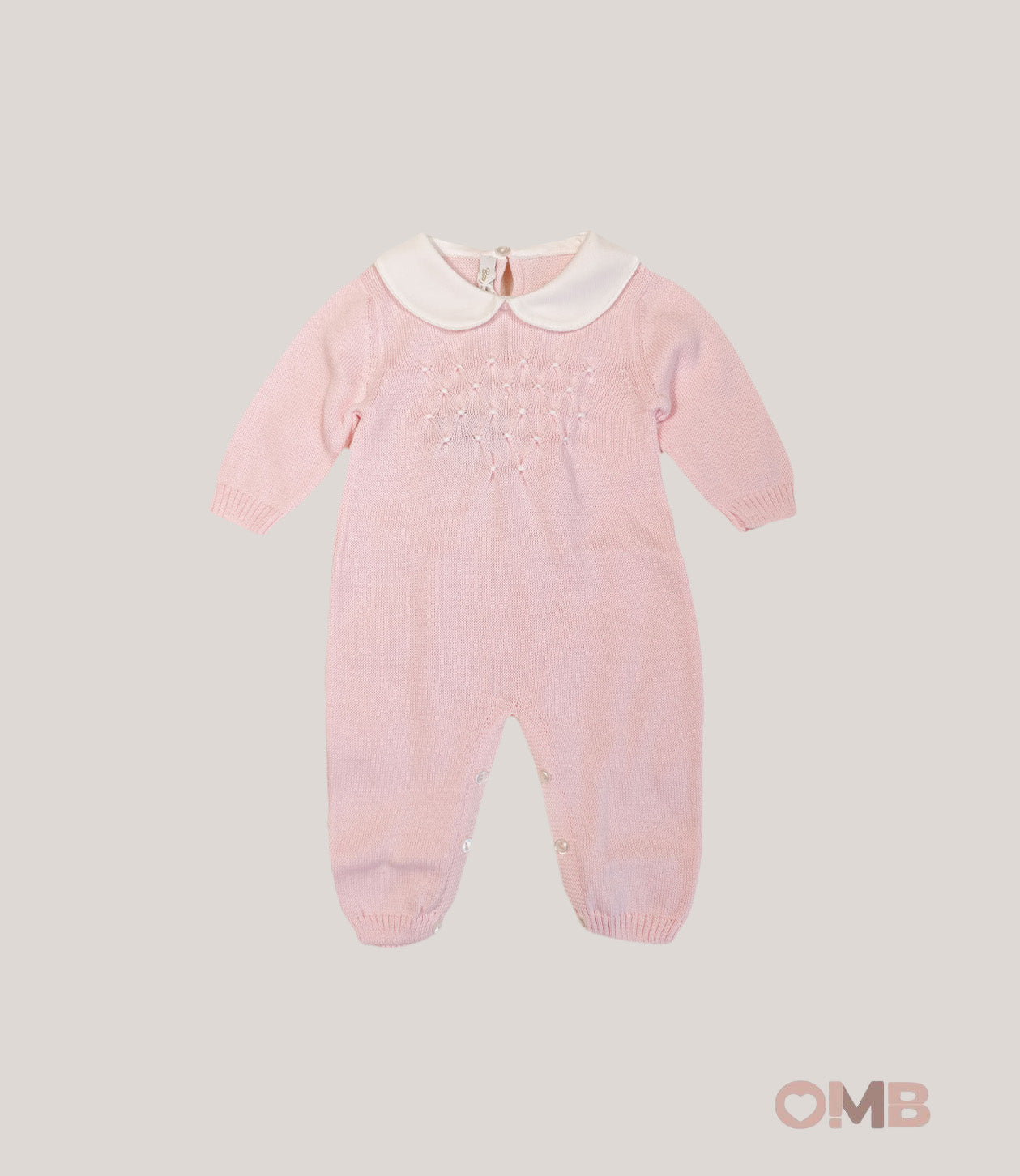 Set nascita BABY LORD neonata 388-765-686 Rosa<BR/> 388-765-686 ROSA BABY LORD 