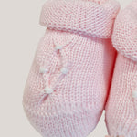Set nascita BABY LORD neonata 388-765-686 Rosa<BR/> 388-765-686 ROSA BABY LORD 