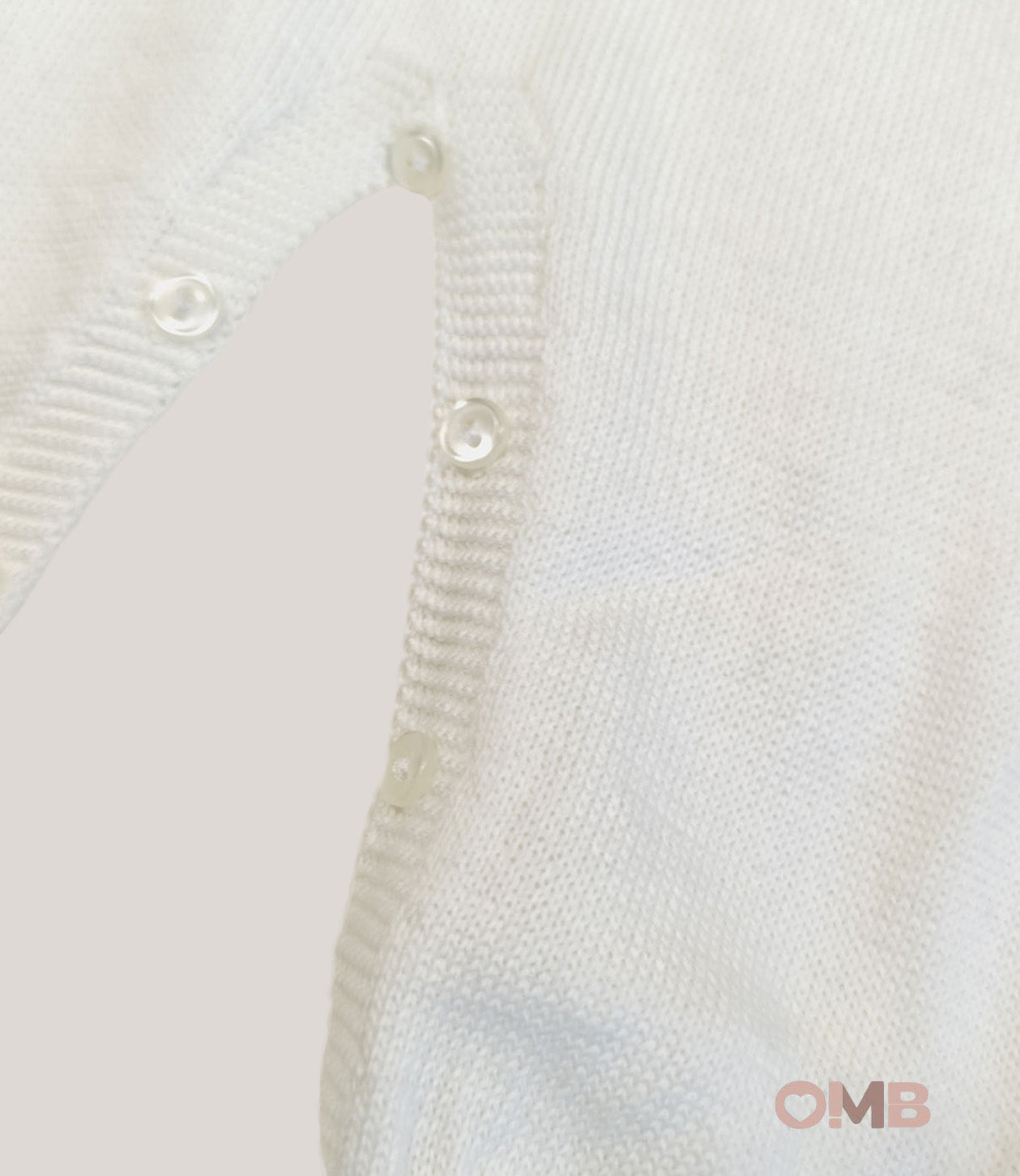 Tutina BABY LORD neonata 388 Bianco 388 BIANCO-SABBIA BABY LORD 