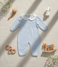 Tutina BABY LORD neonata 388 Cielo