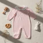 Tutina BABY LORD neonata 388 Rosa 388 ROSA BABY LORD 