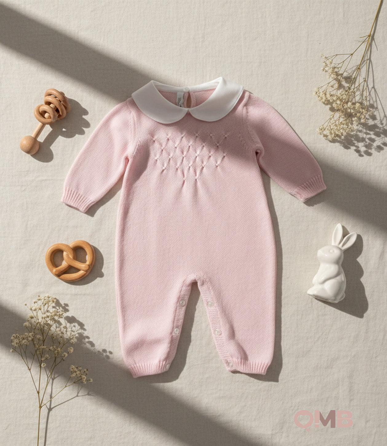 Tutina BABY LORD neonata 388 Rosa 388 ROSA BABY LORD 
