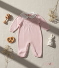 Tutina BABY LORD neonata 388 Rosa