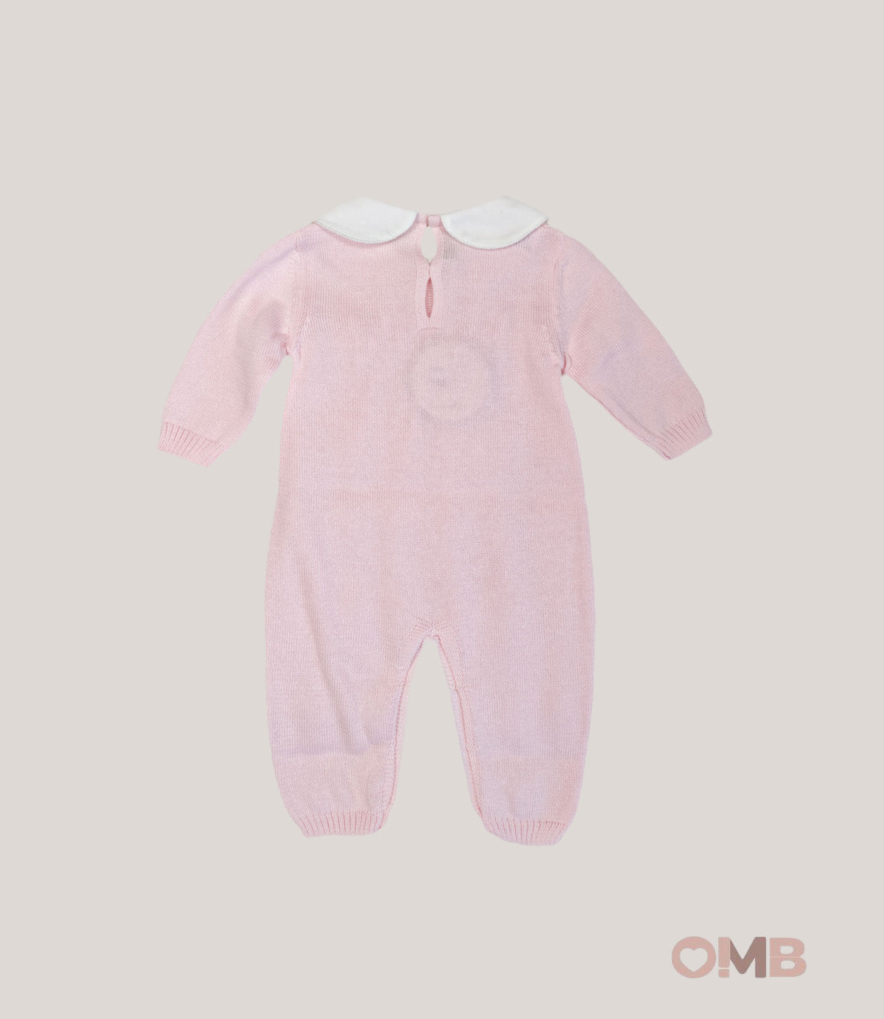 Tutina BABY LORD neonata 388 Rosa 388 ROSA BABY LORD 