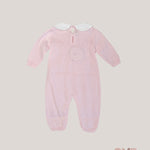 Tutina BABY LORD neonata 388 Rosa 388 ROSA BABY LORD 