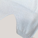Tutina BABY LORD neonato 398 Cielo 398 CIELO-BIANCO BABY LORD 