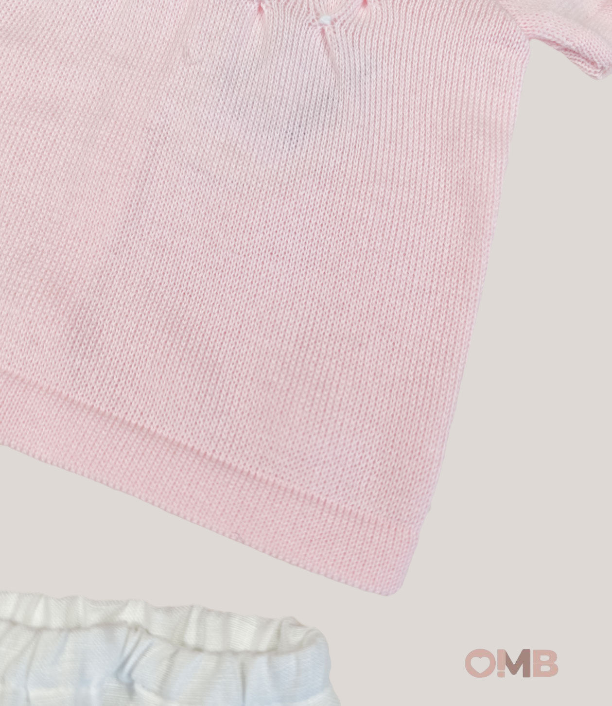 Set nascita BABY LORD neonata 585 765 686 Rosa 585-765-686 ROSA BABY LORD 