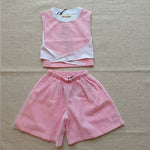 Completo bambina BE FOR ALL BERTACODIROSSO Rosa BERTA-CODIROSSO RIGA BE FOR ALL 