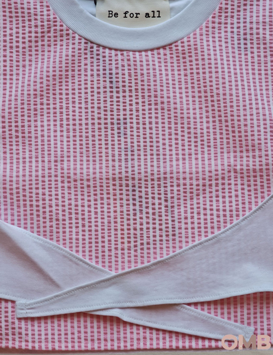 Completo bambina BE FOR ALL BERTACODIROSSO Rosa BERTA-CODIROSSO RIGA BE FOR ALL 