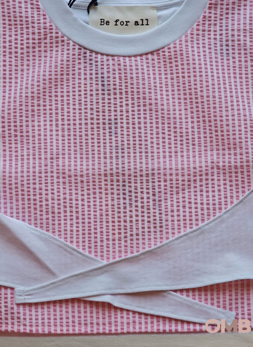 Completo bambina BE FOR ALL BERTACODIROSSO Rosa BERTA-CODIROSSO RIGA BE FOR ALL 