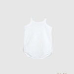 Body CALAMARO BABY neonata 01688 Bianco 01688 BIANCO CALAMARO BABY 