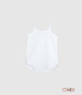 Body CALAMARO BABY neonata 01688 Bianco