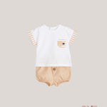 Completo CALAMARO BABY neonato 11323 Pesca 11323 PESCA CALAMARO BABY 